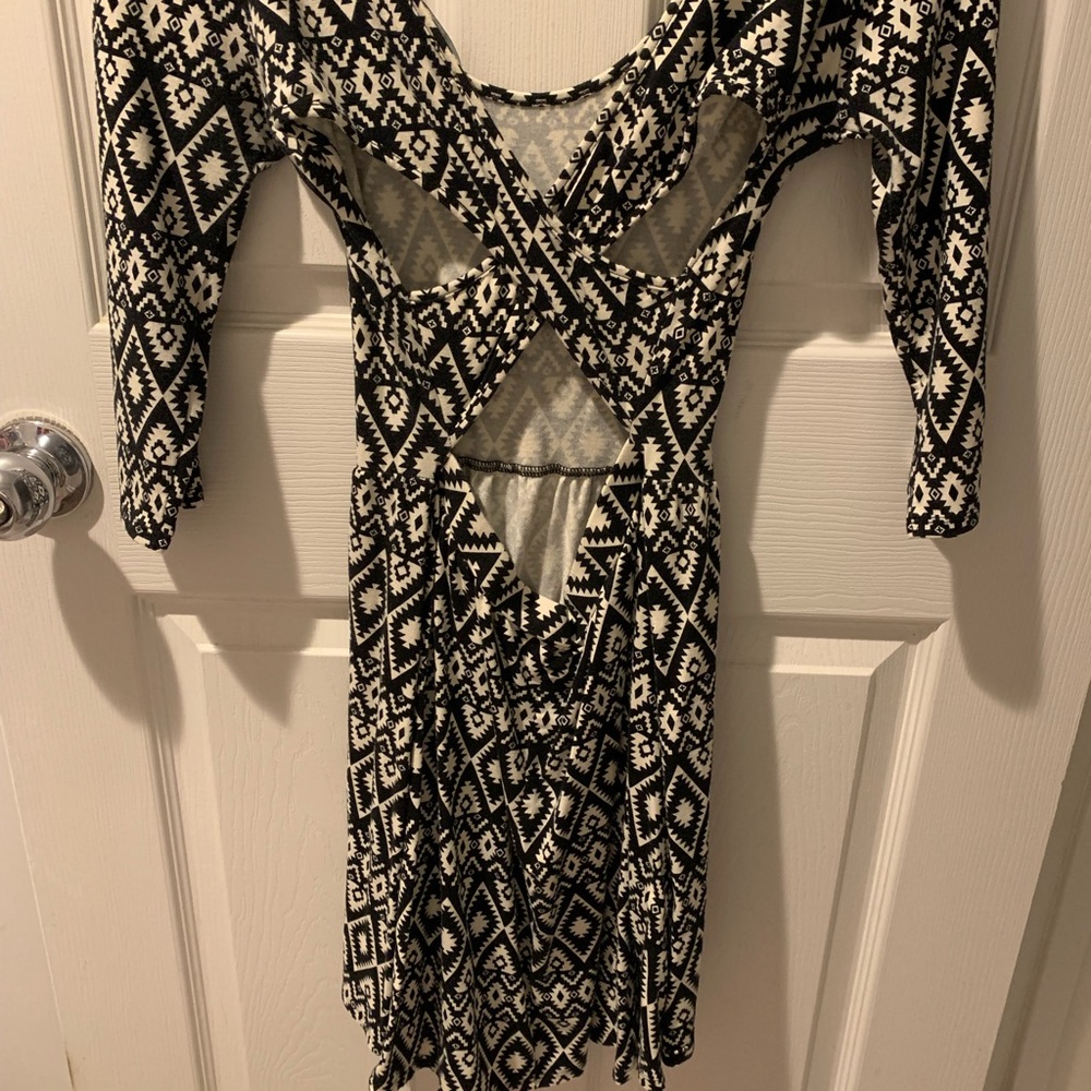 Forever 21 Criss Cross Dress